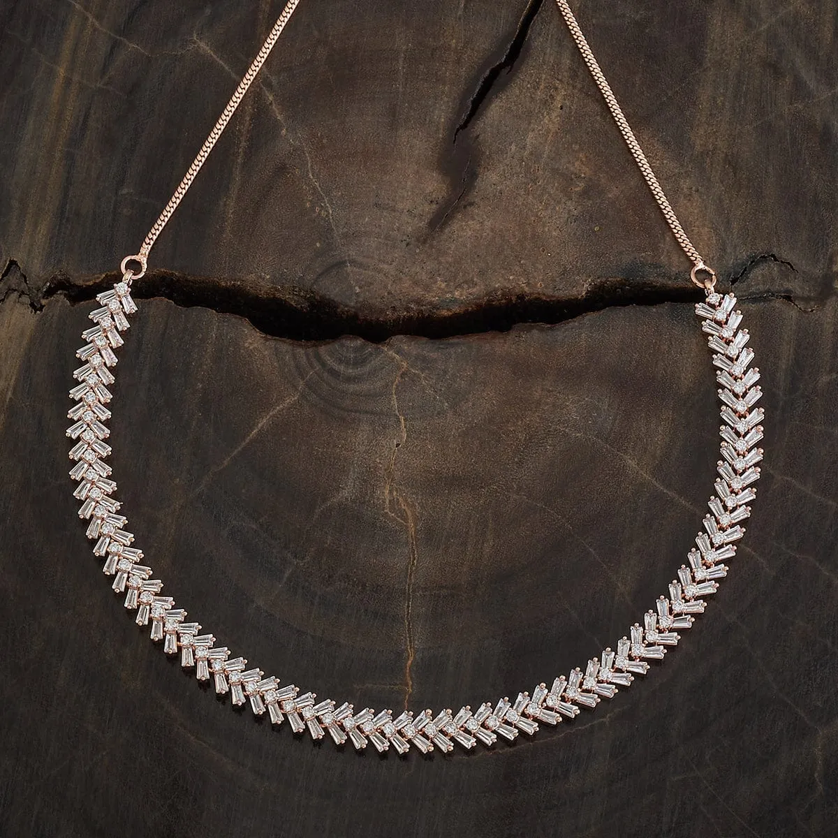 Zircon Necklace 172493