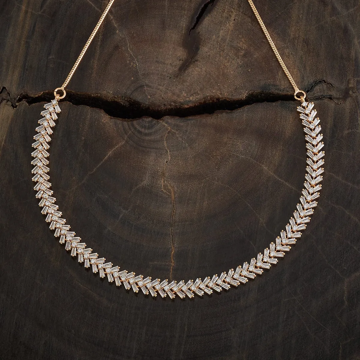 Zircon Necklace 172493