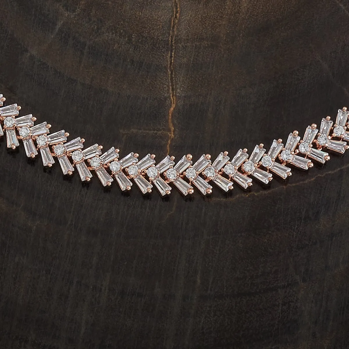 Zircon Necklace 172493