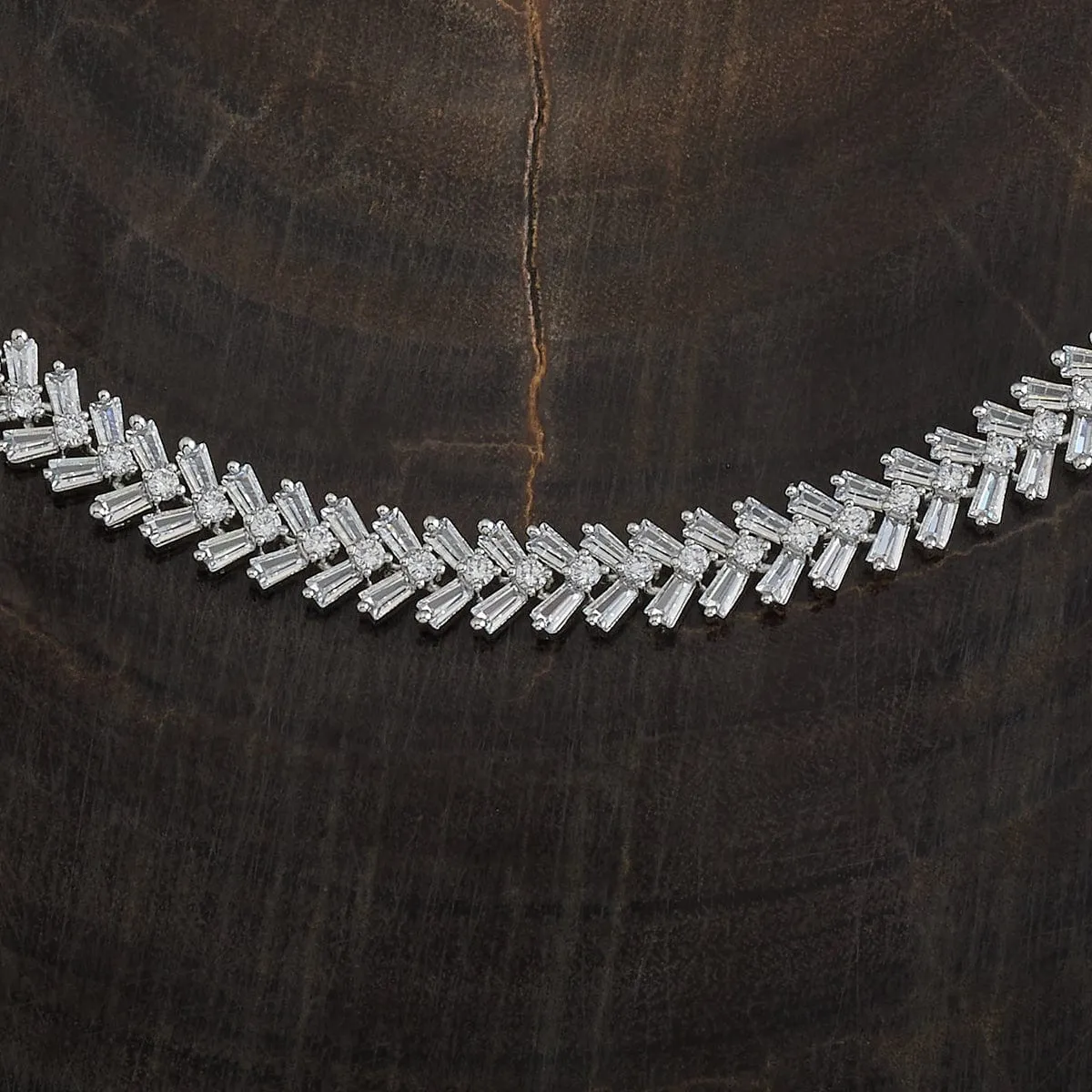 Zircon Necklace 172493