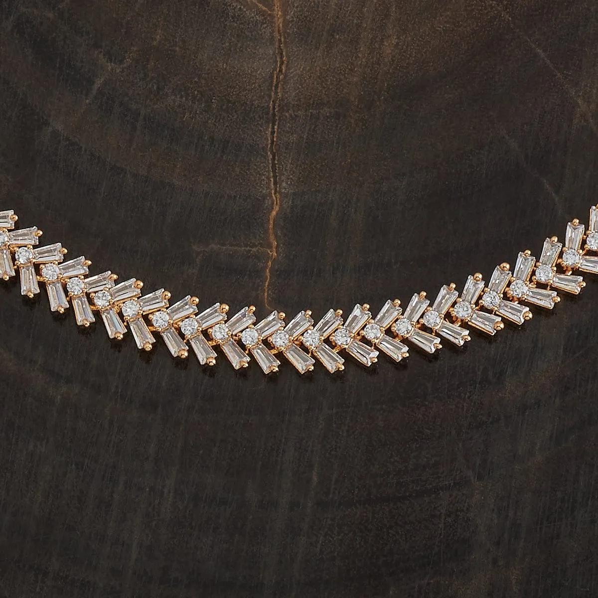 Zircon Necklace 172493