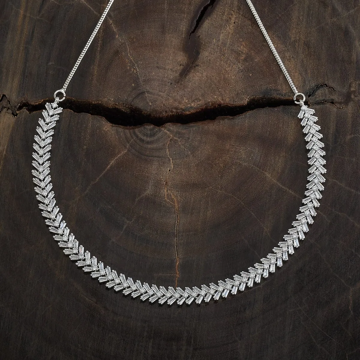 Zircon Necklace 172493